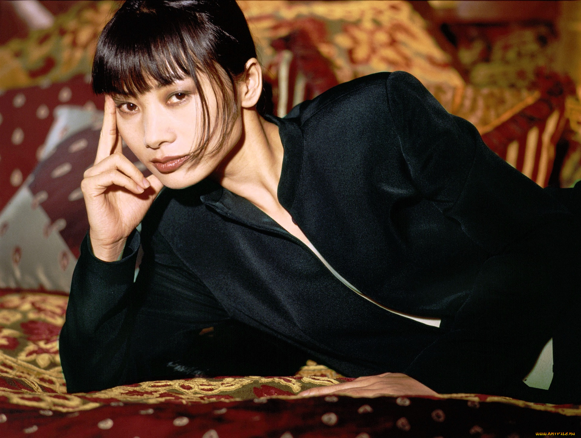 , bai ling, , , 